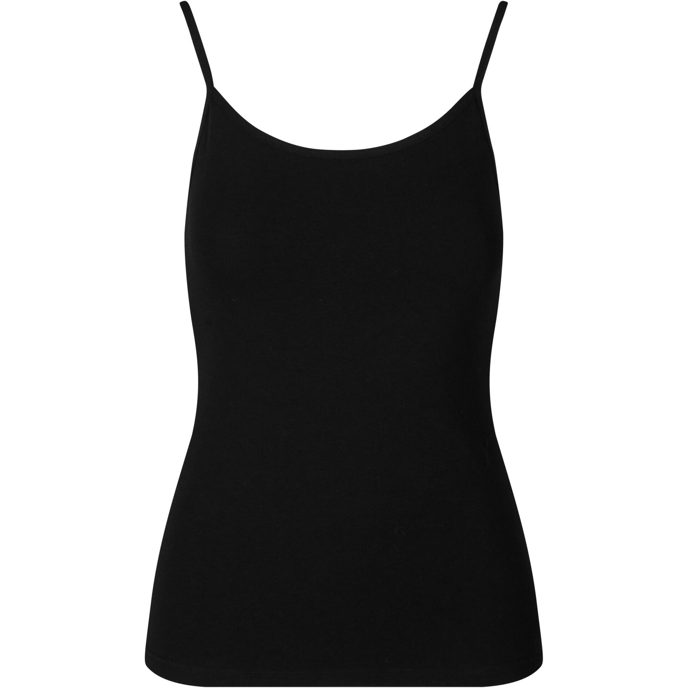 URBAN CLASSICS Cotton tank top for women Urban Classics Basic (x2)