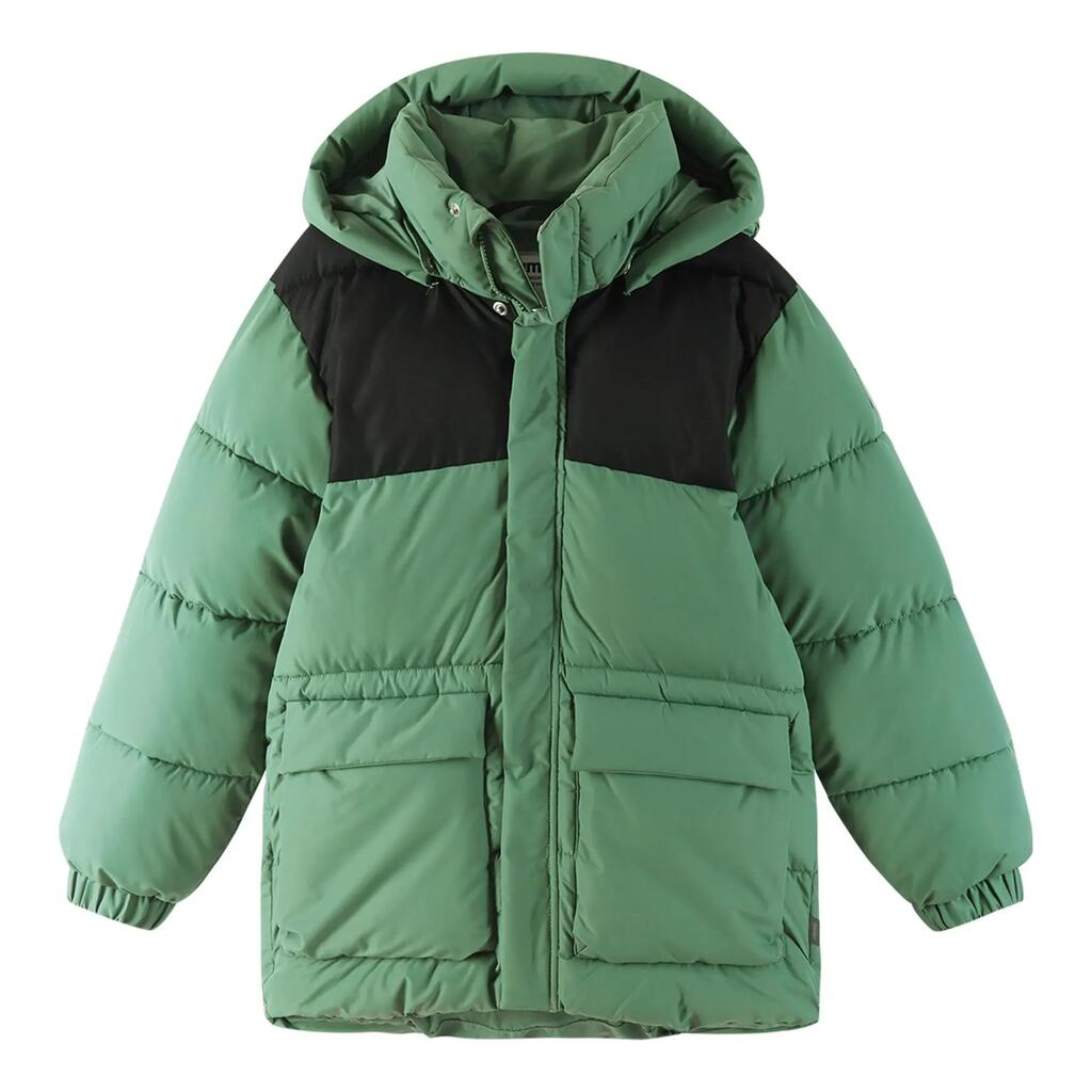 Children's down jacket Reima Toukola