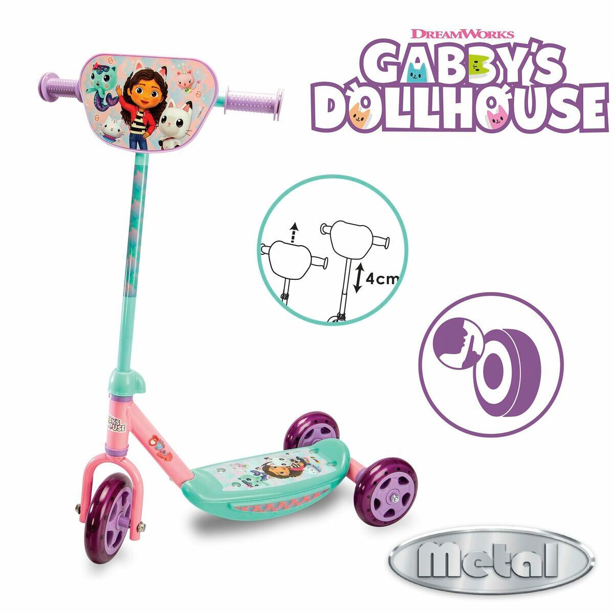 Monopattino SMOBY 3/5