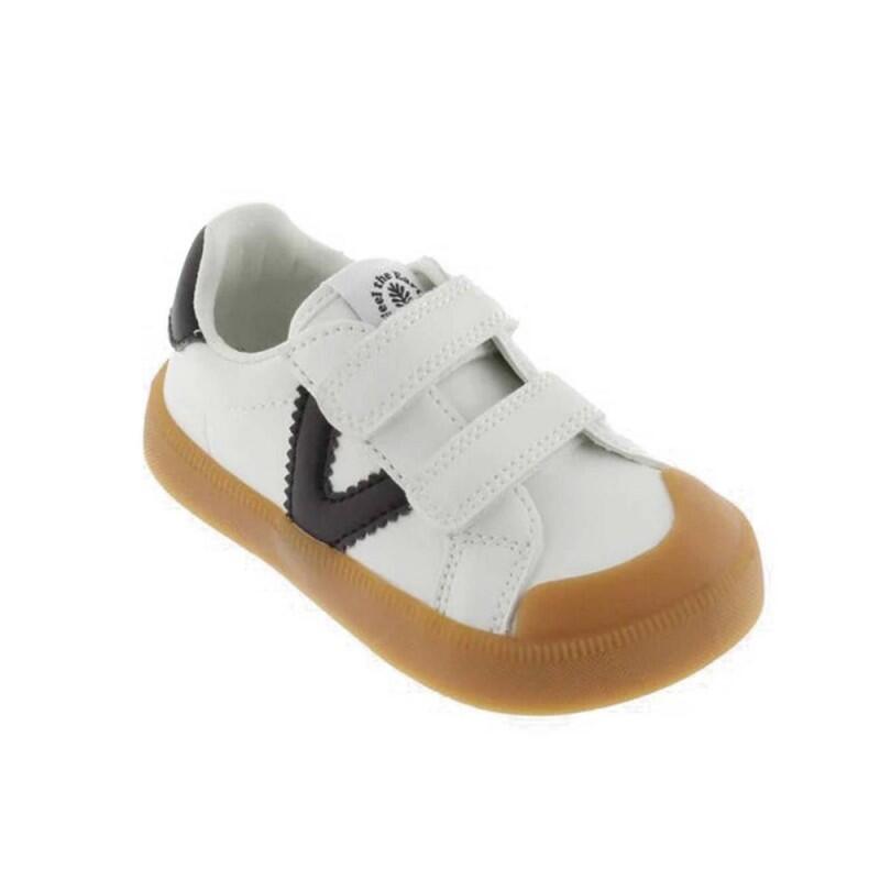 Barefoot Fille Victoria  Blanc 2/5