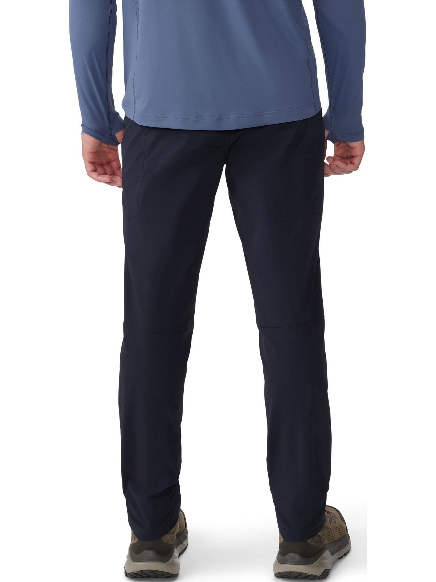 Pantalon De Randonnée Homme Chockstone Trail 3/6