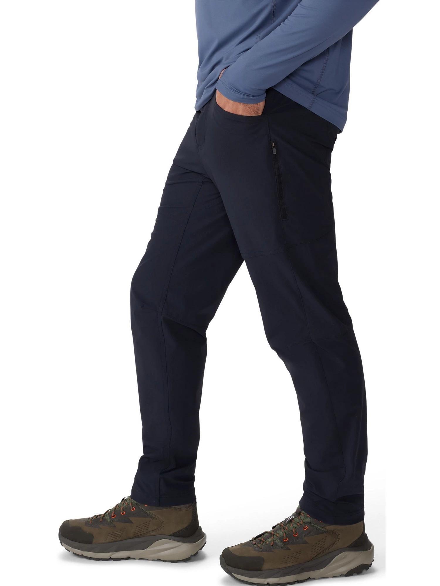 Pantalon De Randonnée Homme Chockstone Trail 2/6