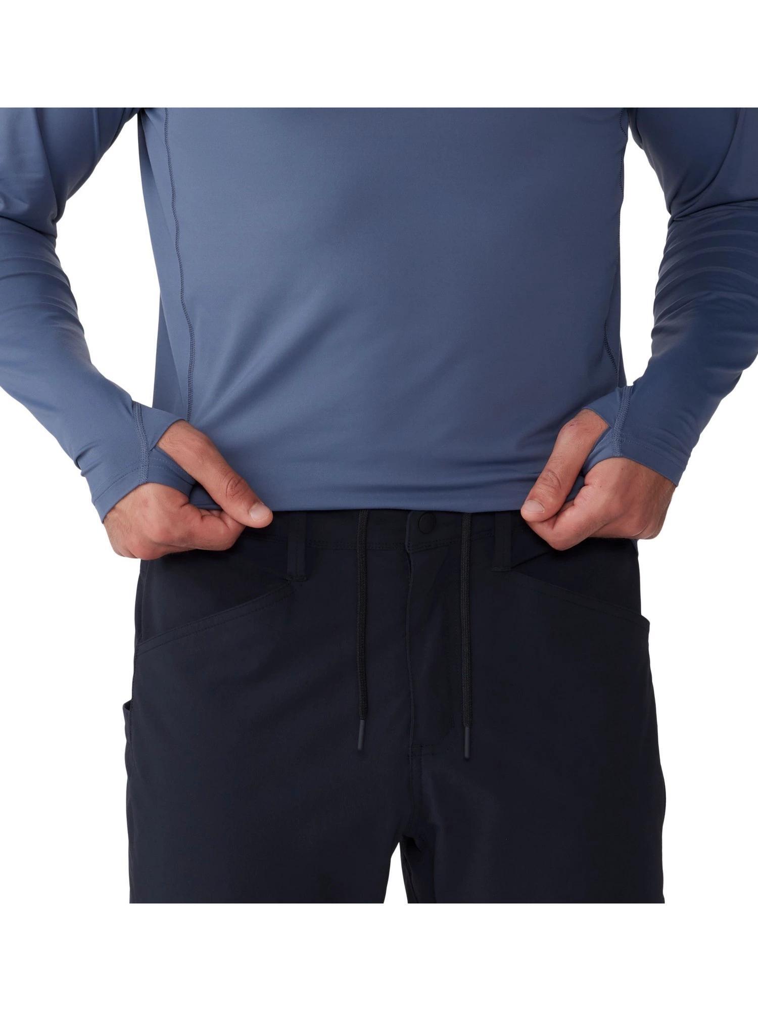 Pantalon De Randonnée Homme Chockstone Trail 4/6