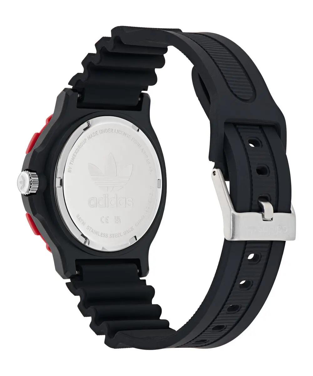 Adidas Originals Analoog  Horloge Zwart/Zwart AOSY25514 3/6