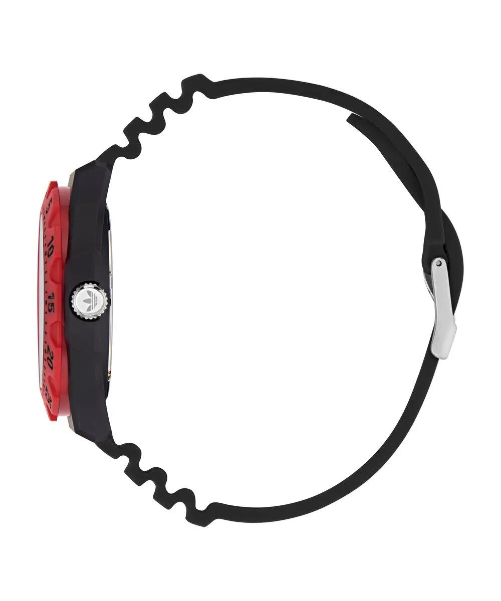 Adidas Originals Analoog  Horloge Zwart/Zwart AOSY25514 2/6