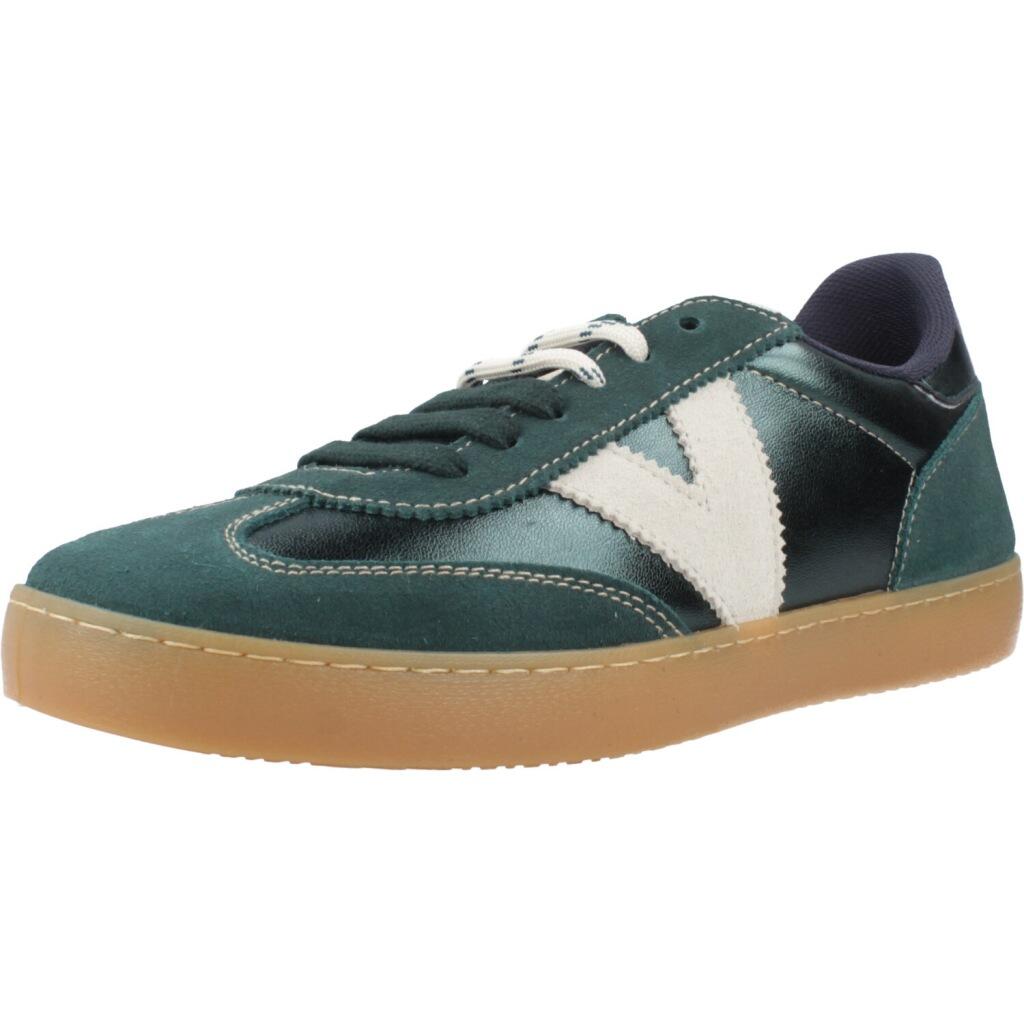 Buty VICTORIA BERLIN METAL Zielony