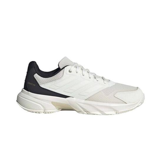 Adidas Courtjam Controllo Bianco Donna Jp9740