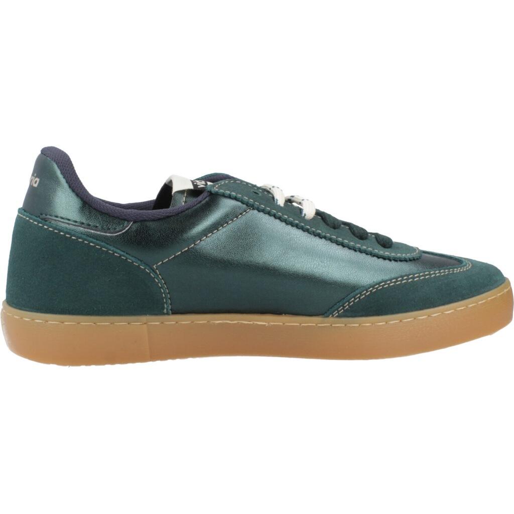 Buty VICTORIA BERLIN METAL Zielony 4/5