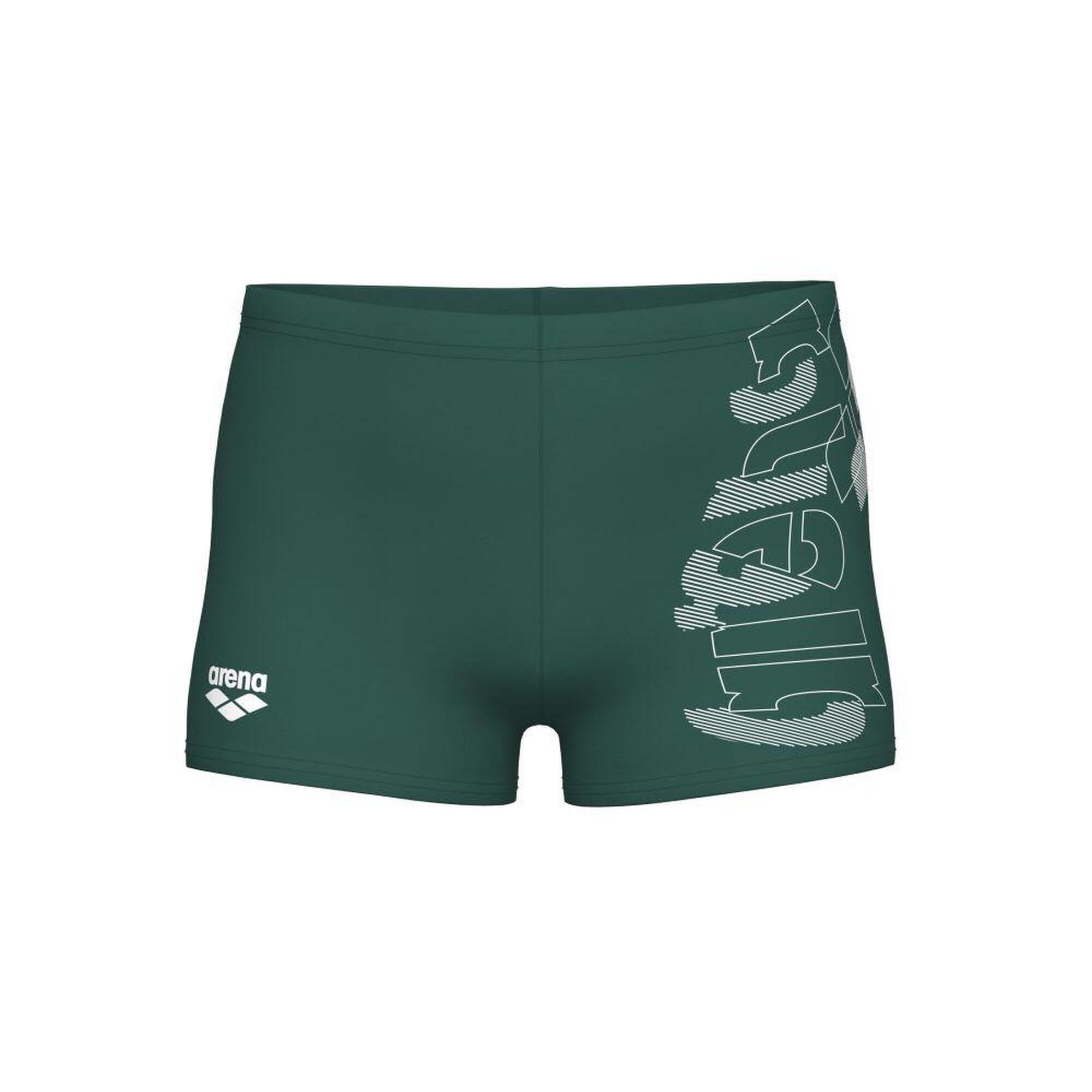 Kąpielówki chłopięce spodenki kąpielowe na basen plażę Arena DR1