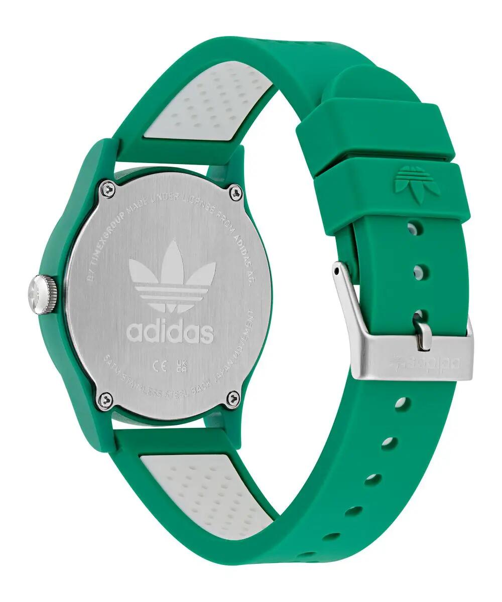 Adidas Originals Analog Uhr Grün/weiß AOSY25519 3/6