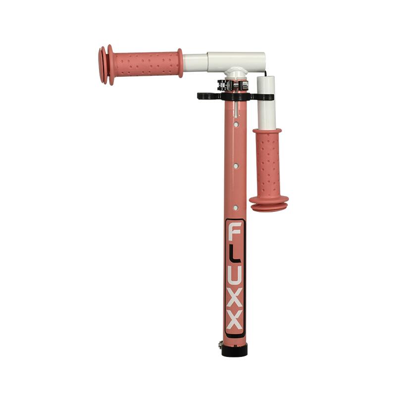 Trottinette 2 roues FLEXXY 121 mm pour les enfants dès 4 ans - Rose 4/4