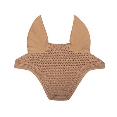 Fliegenhaube Wellington velvet mini pearls schwarz