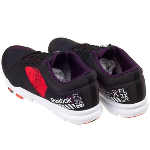 Chaussures formation hommes Reebok Yourflex Trainette 5/5