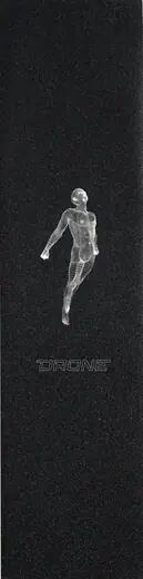 Drone Flying Stunt Scooter Griptape