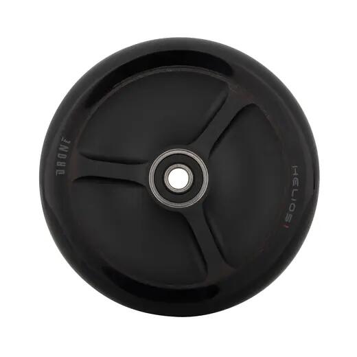 DRONE Drone Helios 1 Hollow Spoked Feather-Light Roda Trotinete Freest - 110mm - Preto