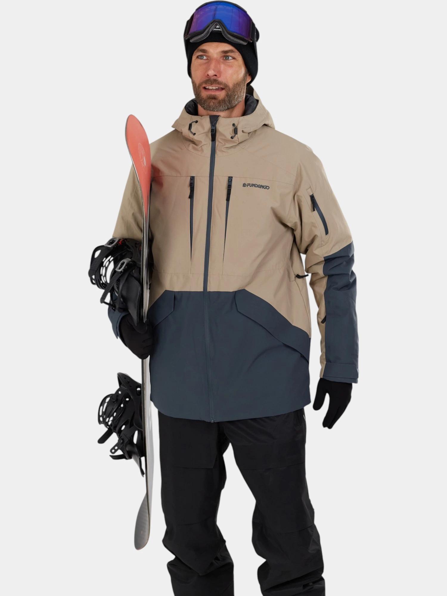 Veste De Ski Homme Baily ECO Allmtn 3/7