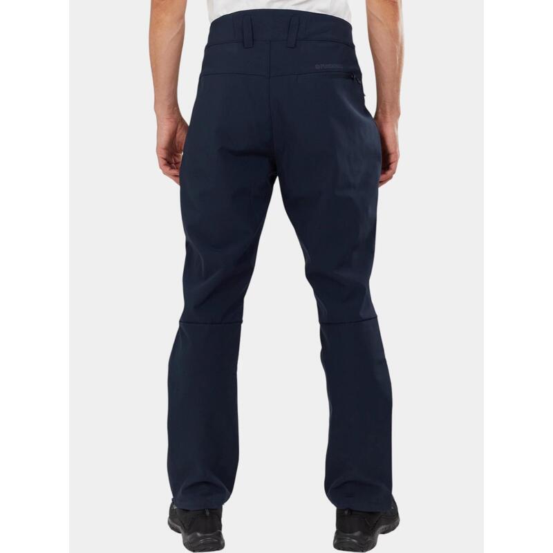 Pantaloni softshell Akira II Softshell Pants barbati