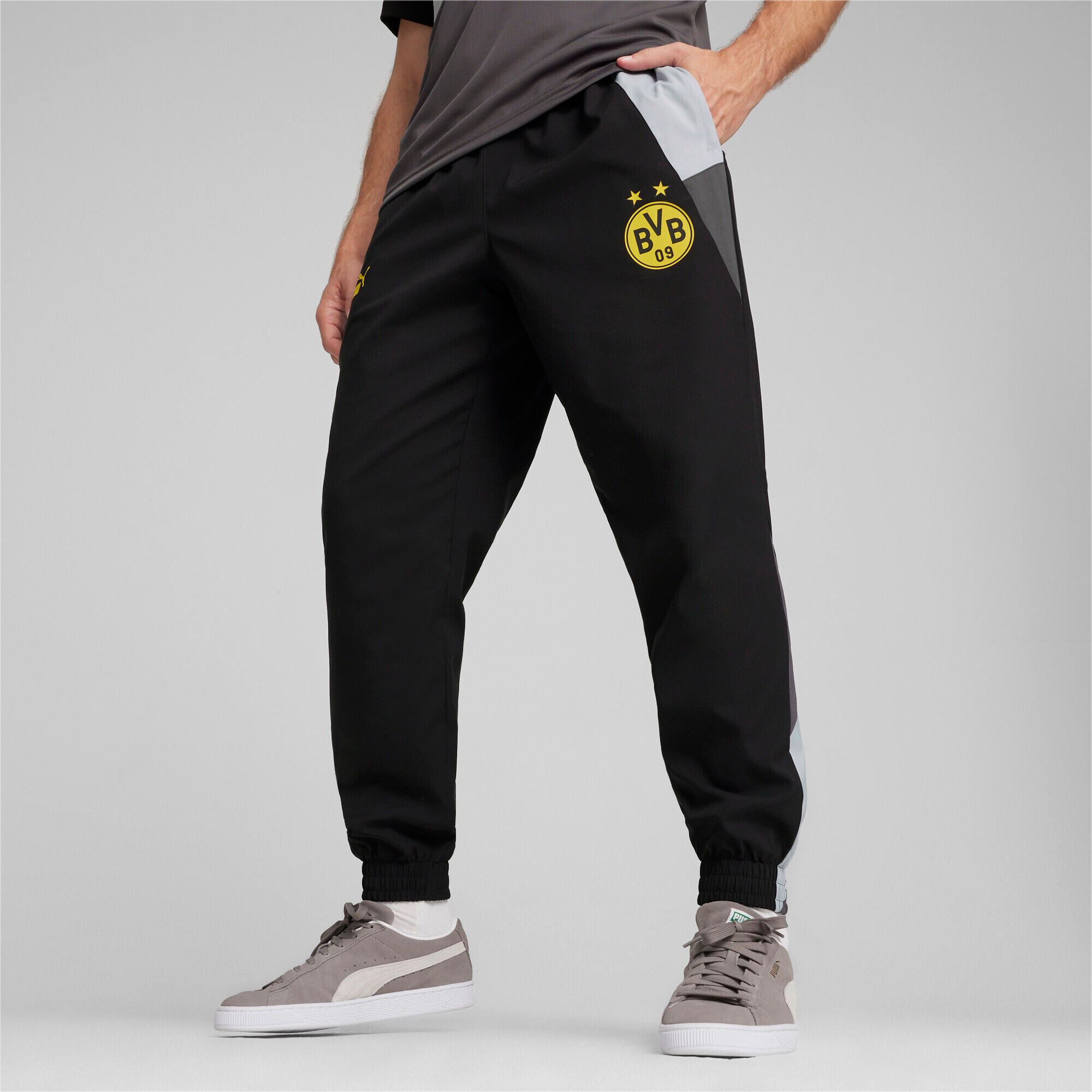 Pantalon de survêtement Borussia Dortmund 2023/24 2/7