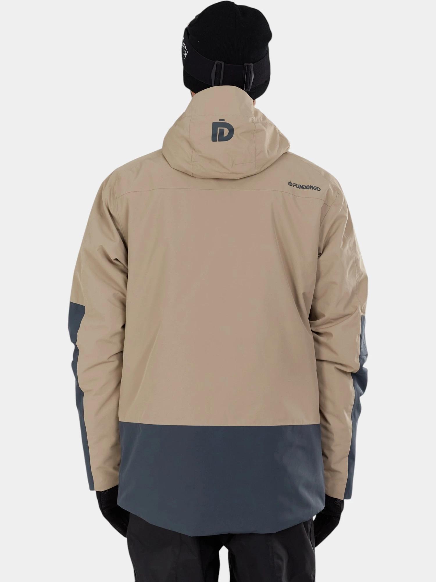 Veste De Ski Homme Baily ECO Allmtn 2/7