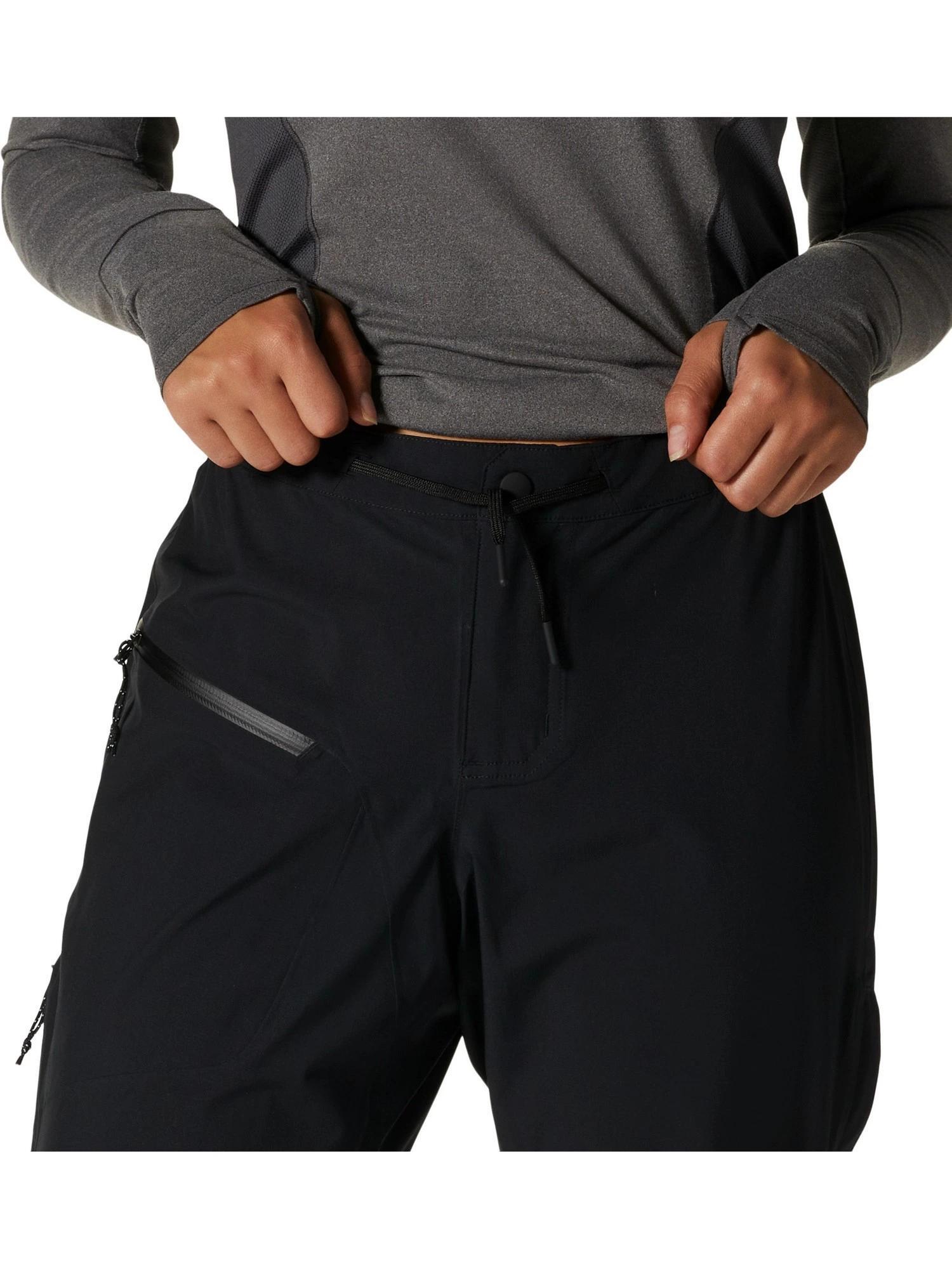 Pantalon De Pluie Femme Stretch Ozonic 5/7