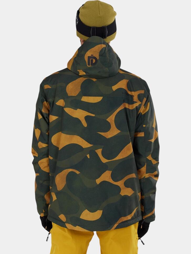 Anorak Męski Fundango Hydra ECO