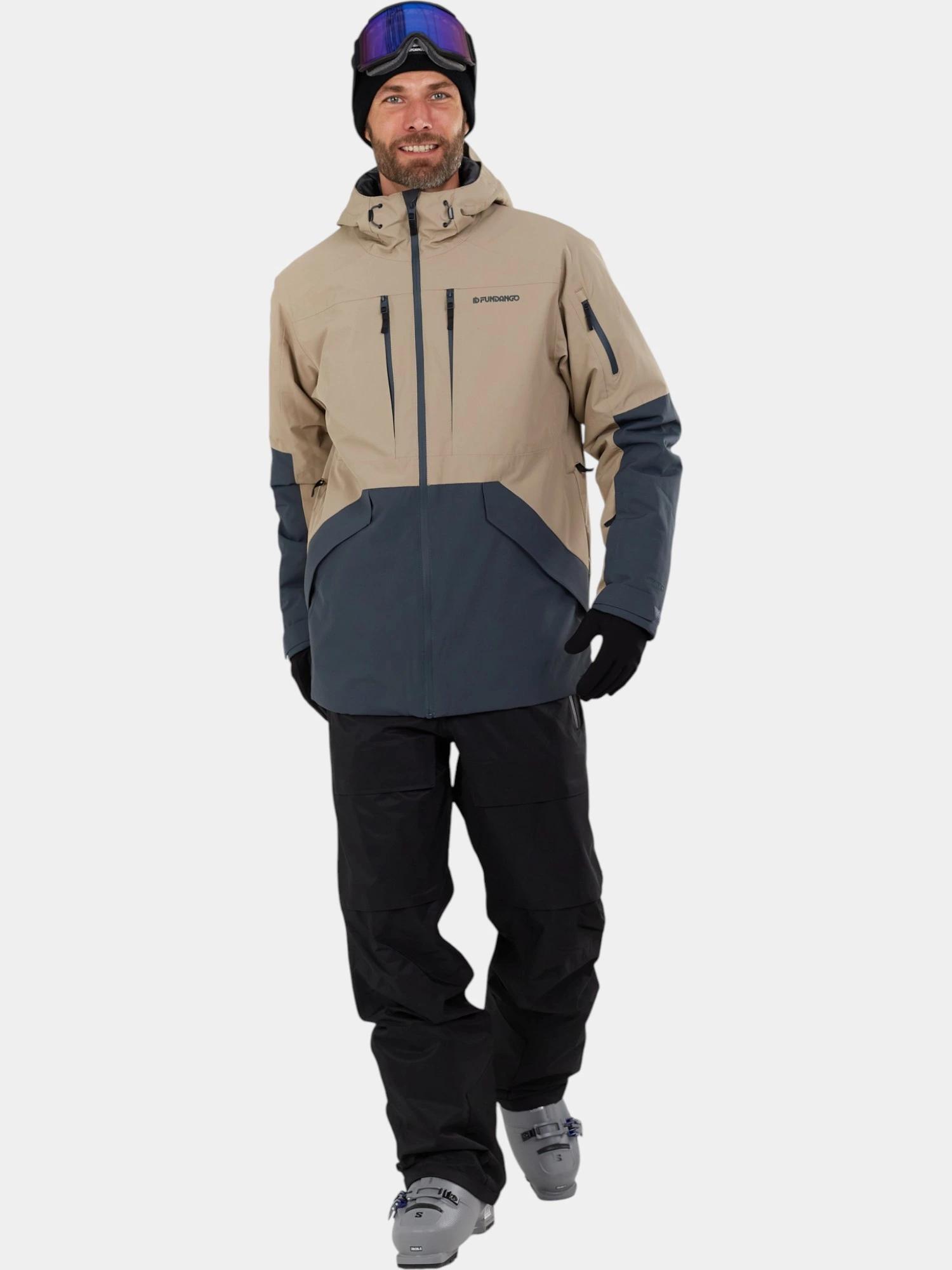 Veste De Ski Homme Baily ECO Allmtn 5/7