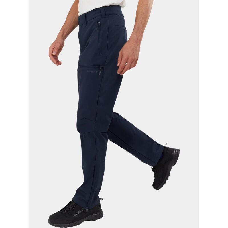 Pantaloni softshell Akira II Softshell Pants barbati