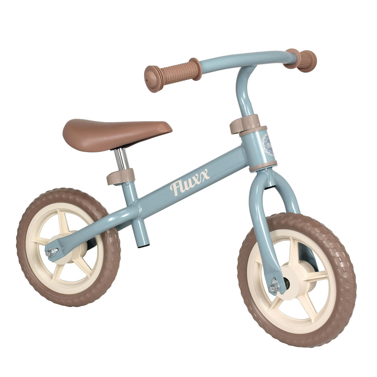 Fluxx - Draisienne First Pour Les Enfants De 2 À 5 Ans - Bleu - Draisienne - Bleu - Decathlon