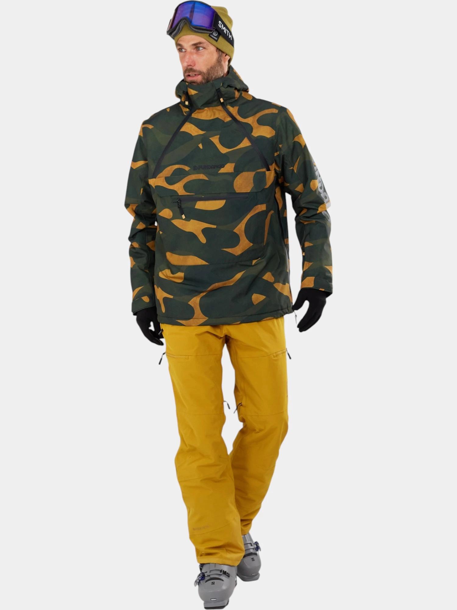 Anorak Uomo Hydra ECO 4/7