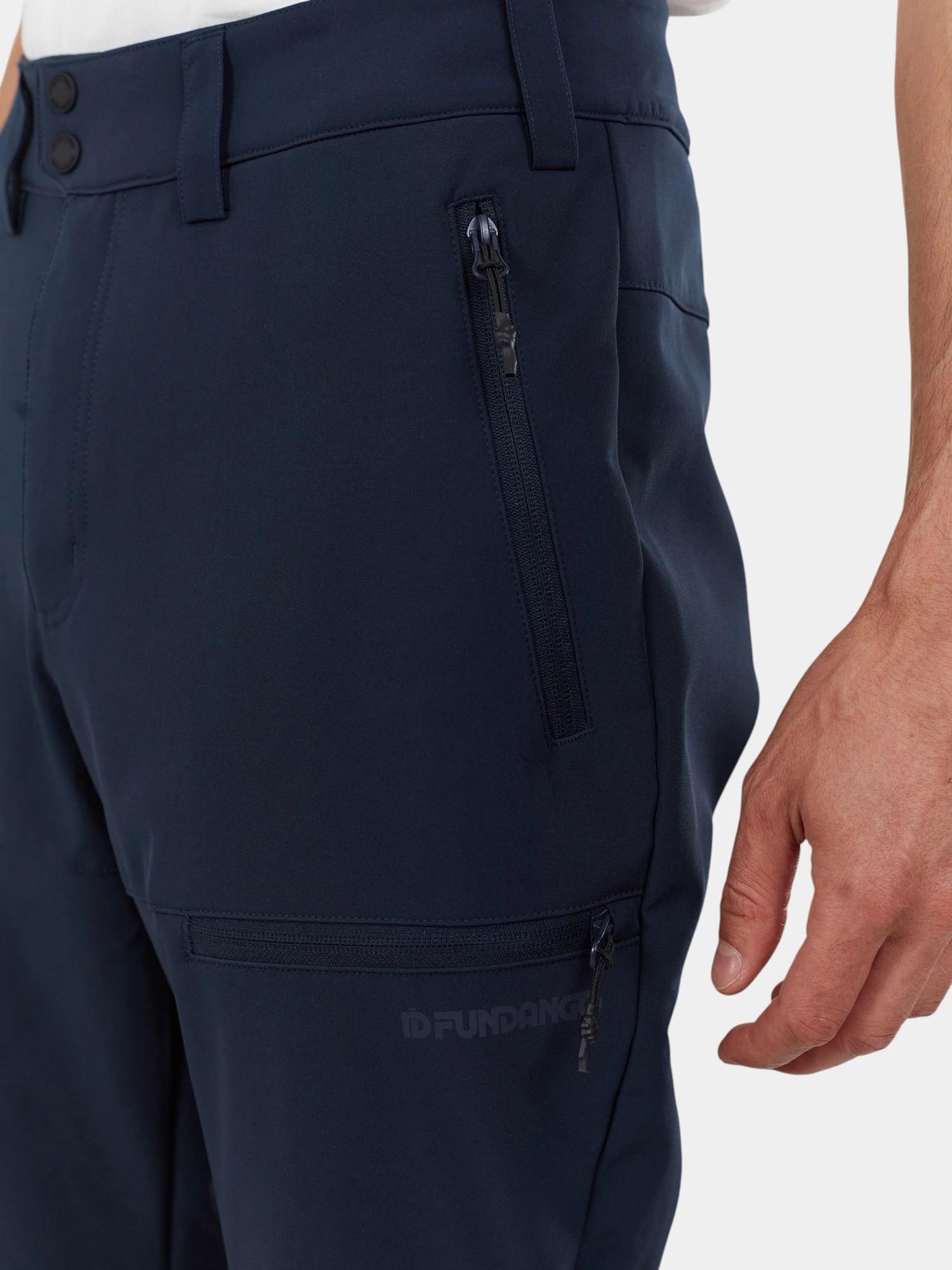 Pantalon Softshell Homme Akira II 6/7