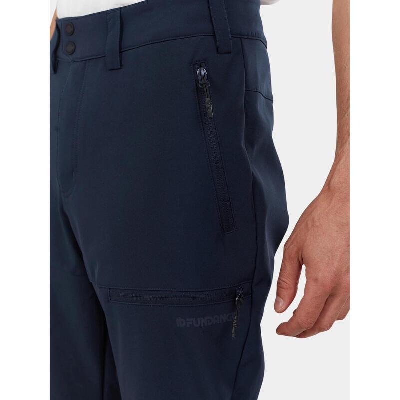 Pantaloni softshell Akira II Softshell Pants barbati