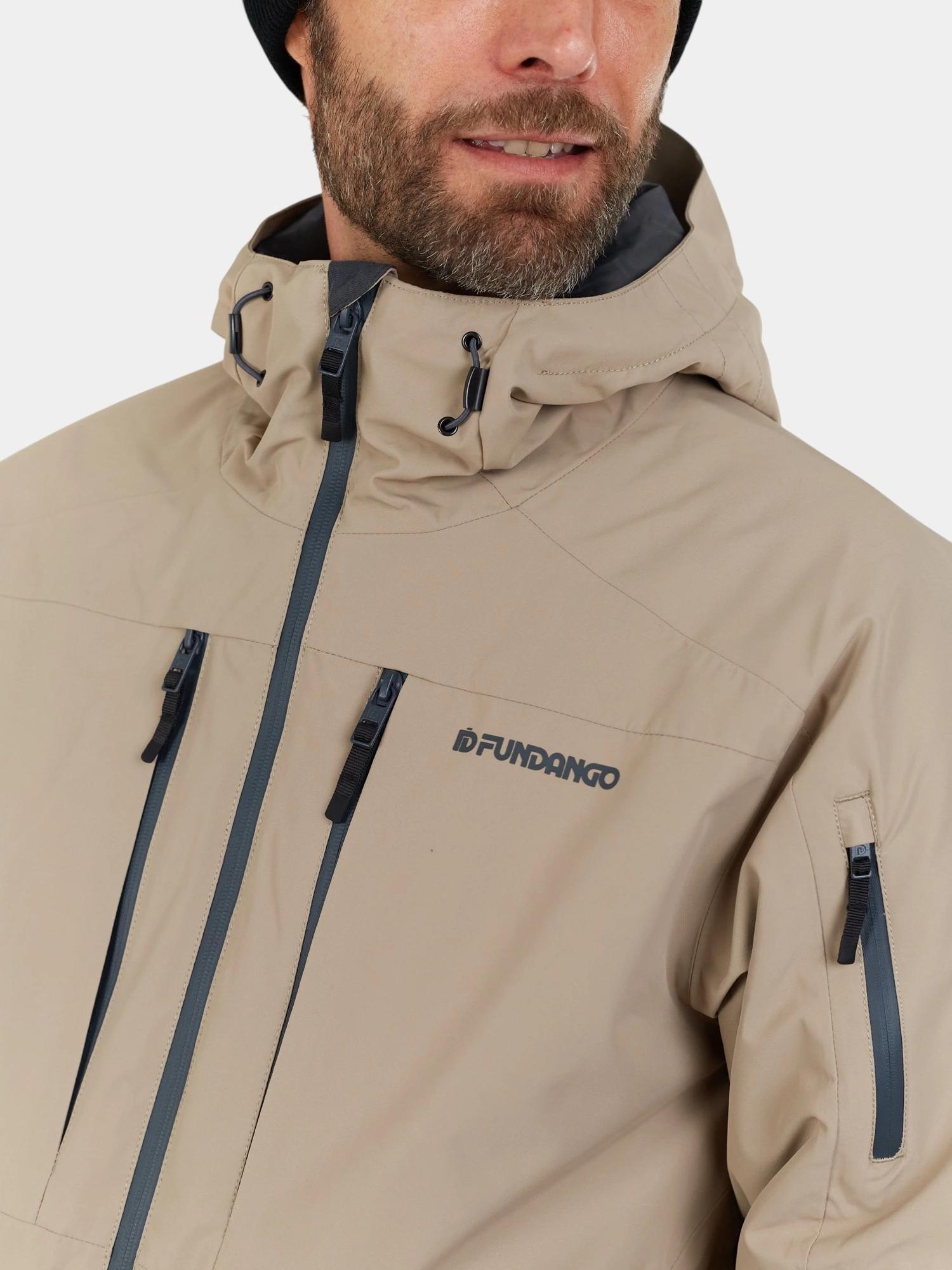 Veste De Ski Homme Baily ECO Allmtn 6/7