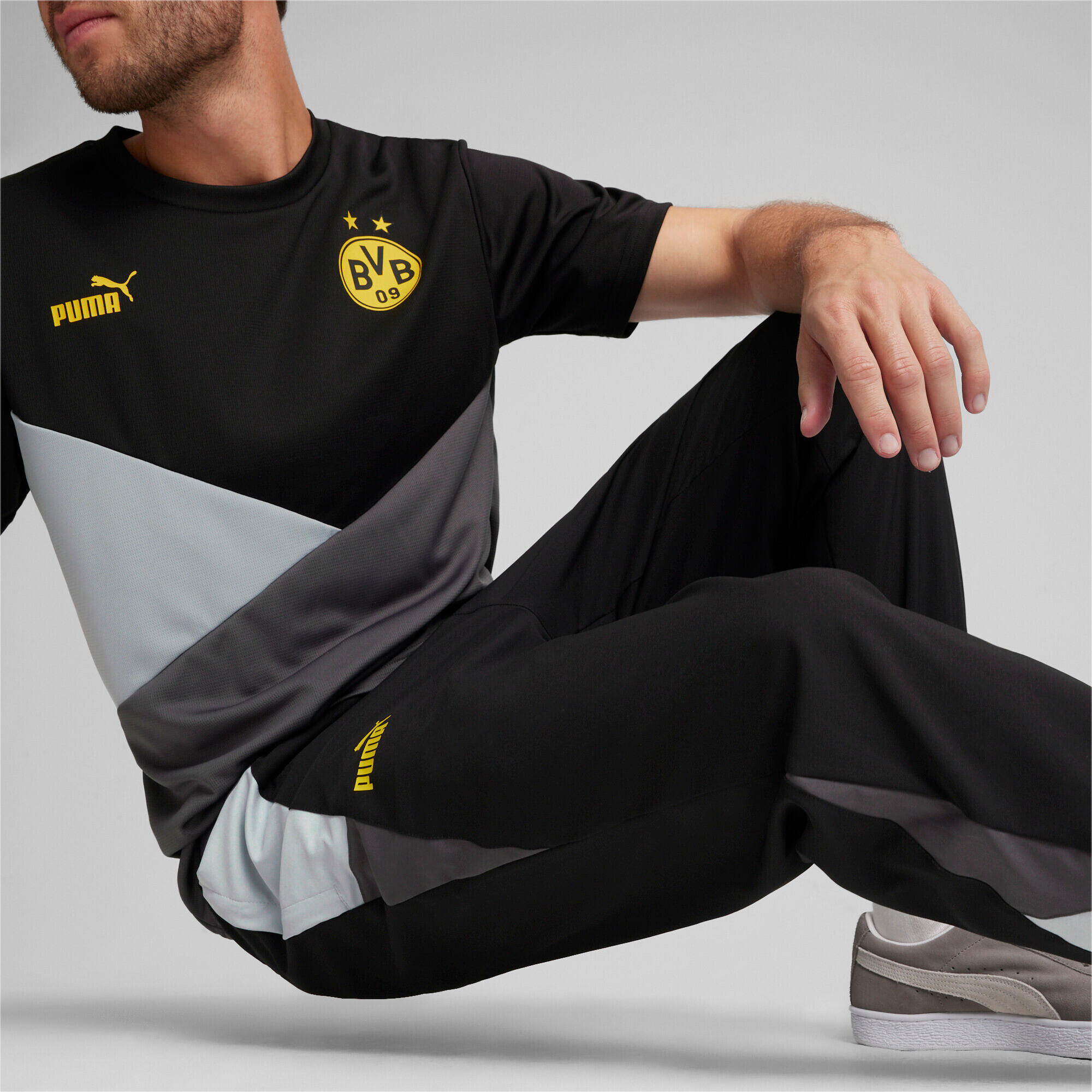 Pantalon de survêtement Borussia Dortmund 2023/24 4/7