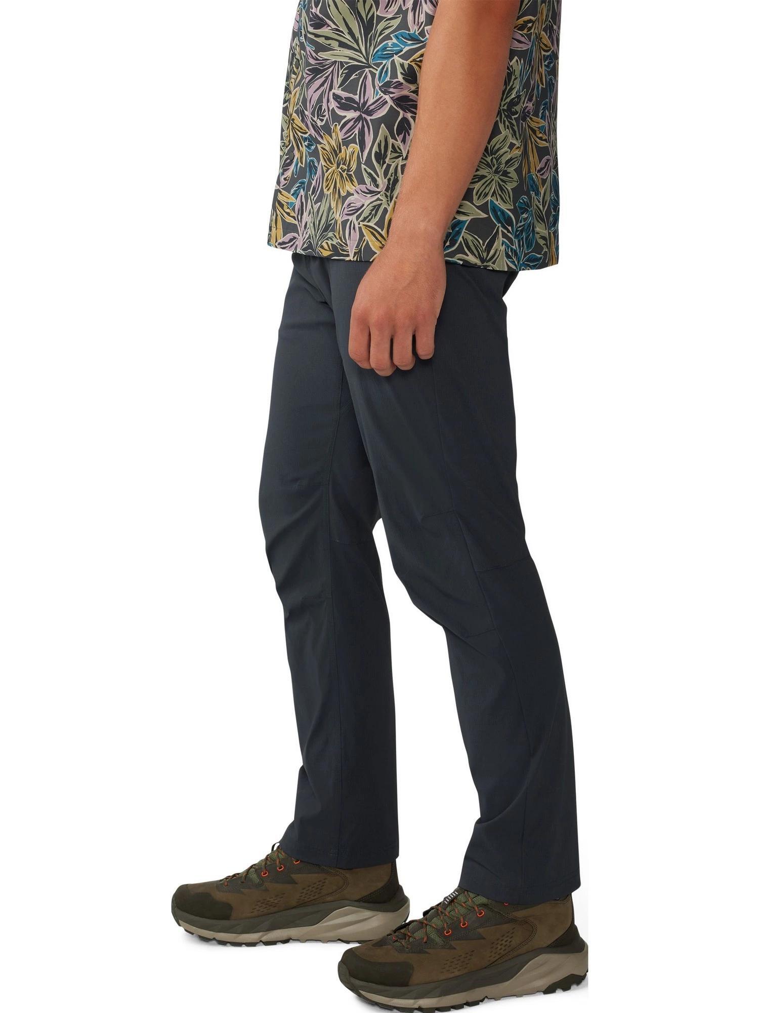 Pantalones De Senderismo Hombre Traxion (Axton) 2/7