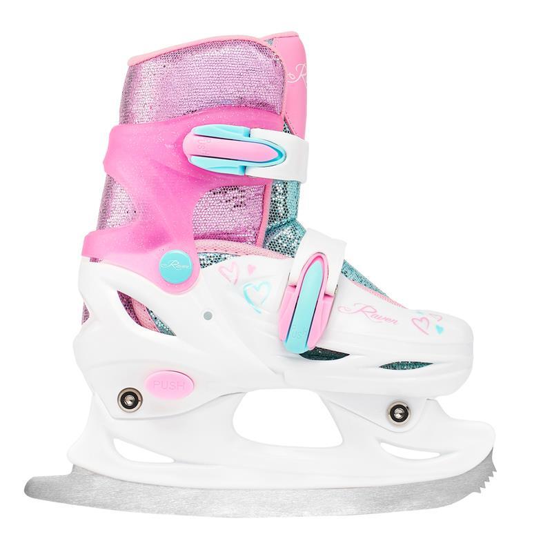 Patines Ajustables 2en1 Ruedas Luminosas Loret 5/7