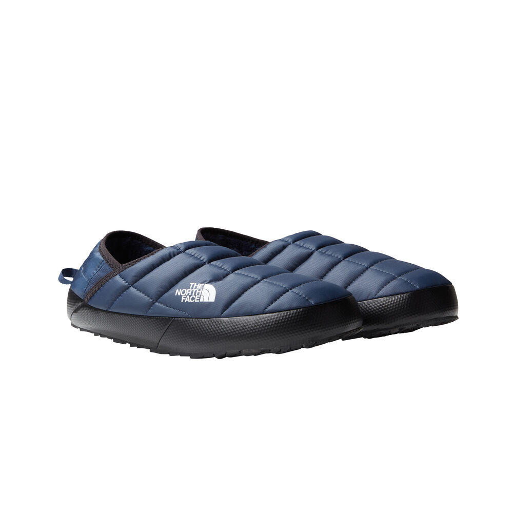 Schlappen wärmend wasserabweisend gefüttert Herren - ThermoBall™Traction Mule V 3/5