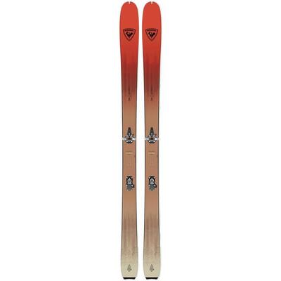 Pacchetto sci rossignol Escaper 87 + attacchi st 10 Red Man