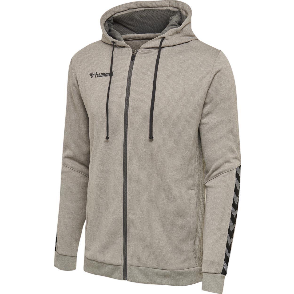 Camisola com capuz para criança Hummel zip hmlAUTHENTIC Poly 7/7