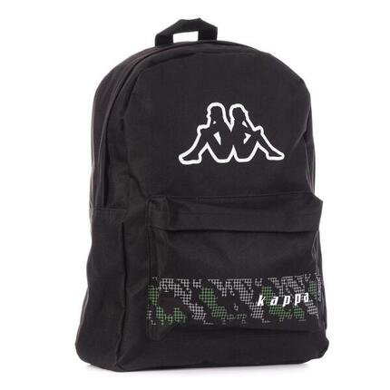 Sac à Dos Noir/Vert Garçon Kappa Bacamo