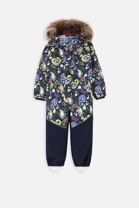 Mädchen Schneeanzug Skianzug ZL3 wasserdicht