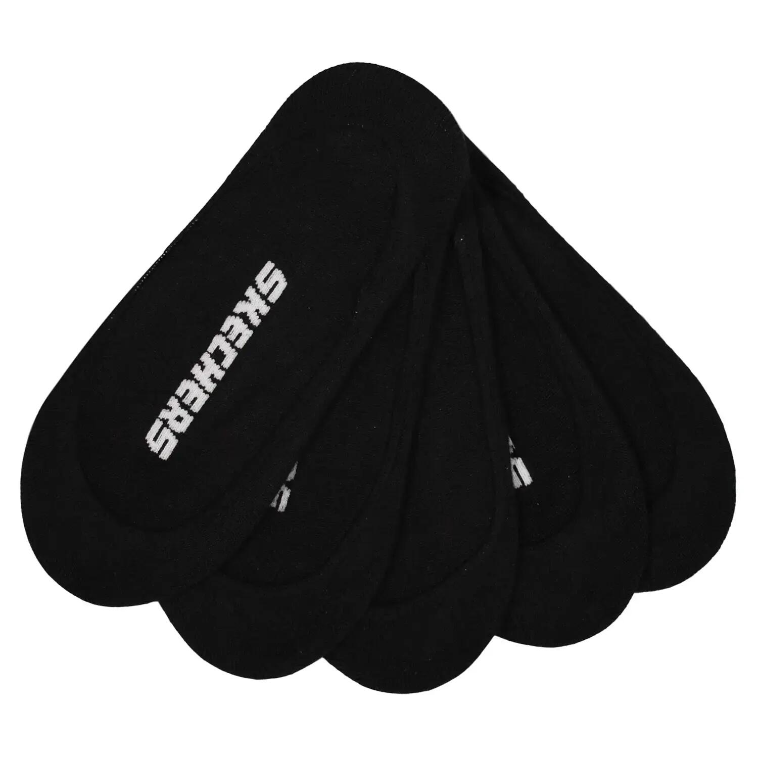 Skarpetki sportowe damskie  5pk Womens Non Terry Socks 3/3