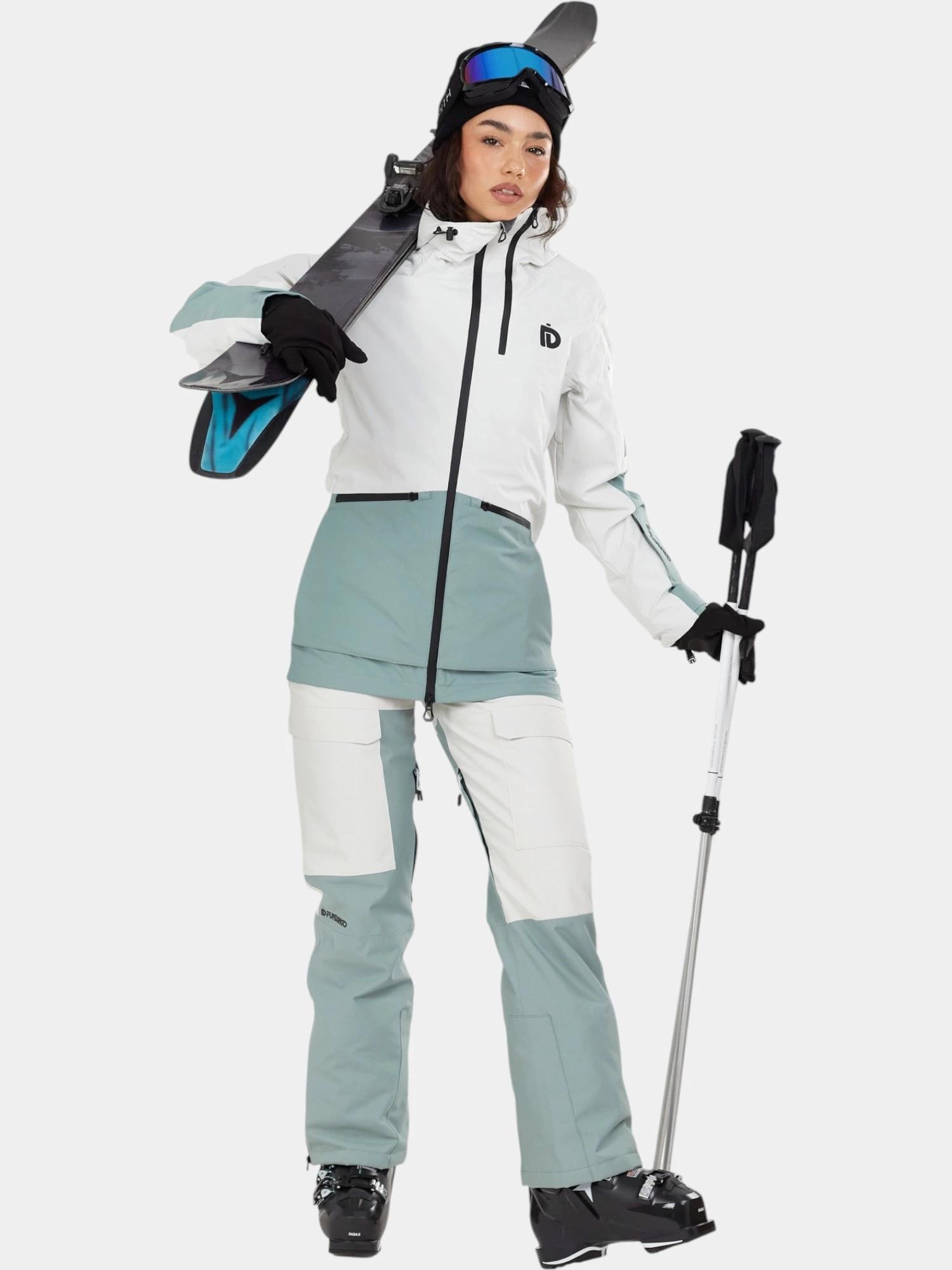 Chaqueta De Esquí Mujer Nashua ECO 3L 3/8