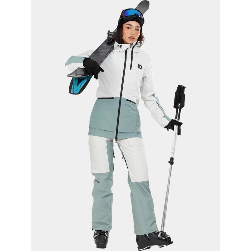 Geaca de schi Nashua ECO 3L Allmountain Jacket femei