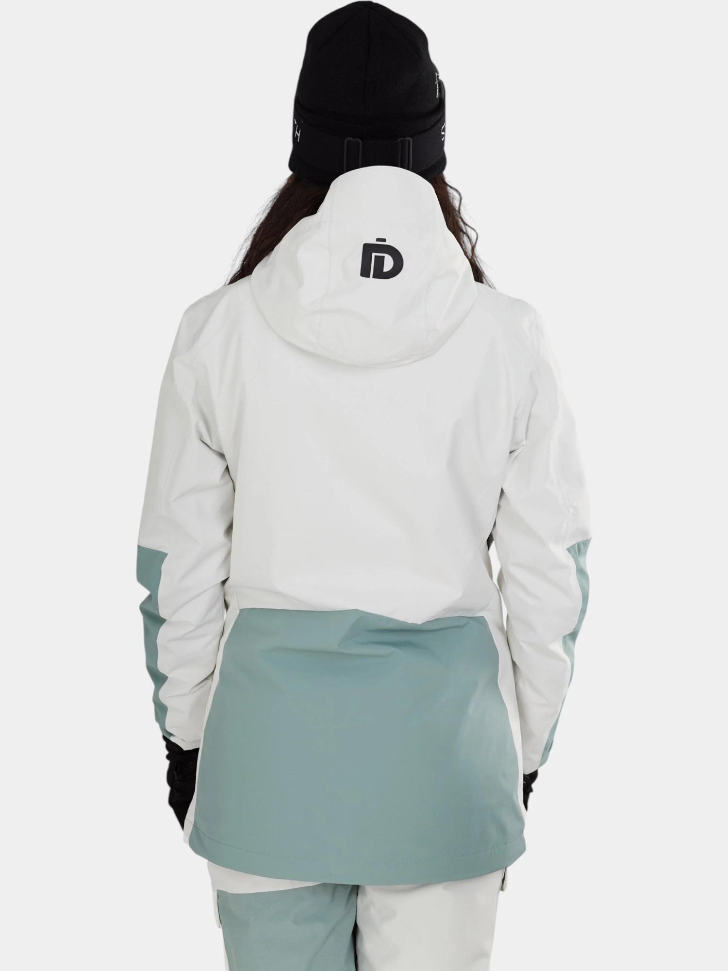 Chaqueta De Esquí Mujer Nashua ECO 3L 2/8