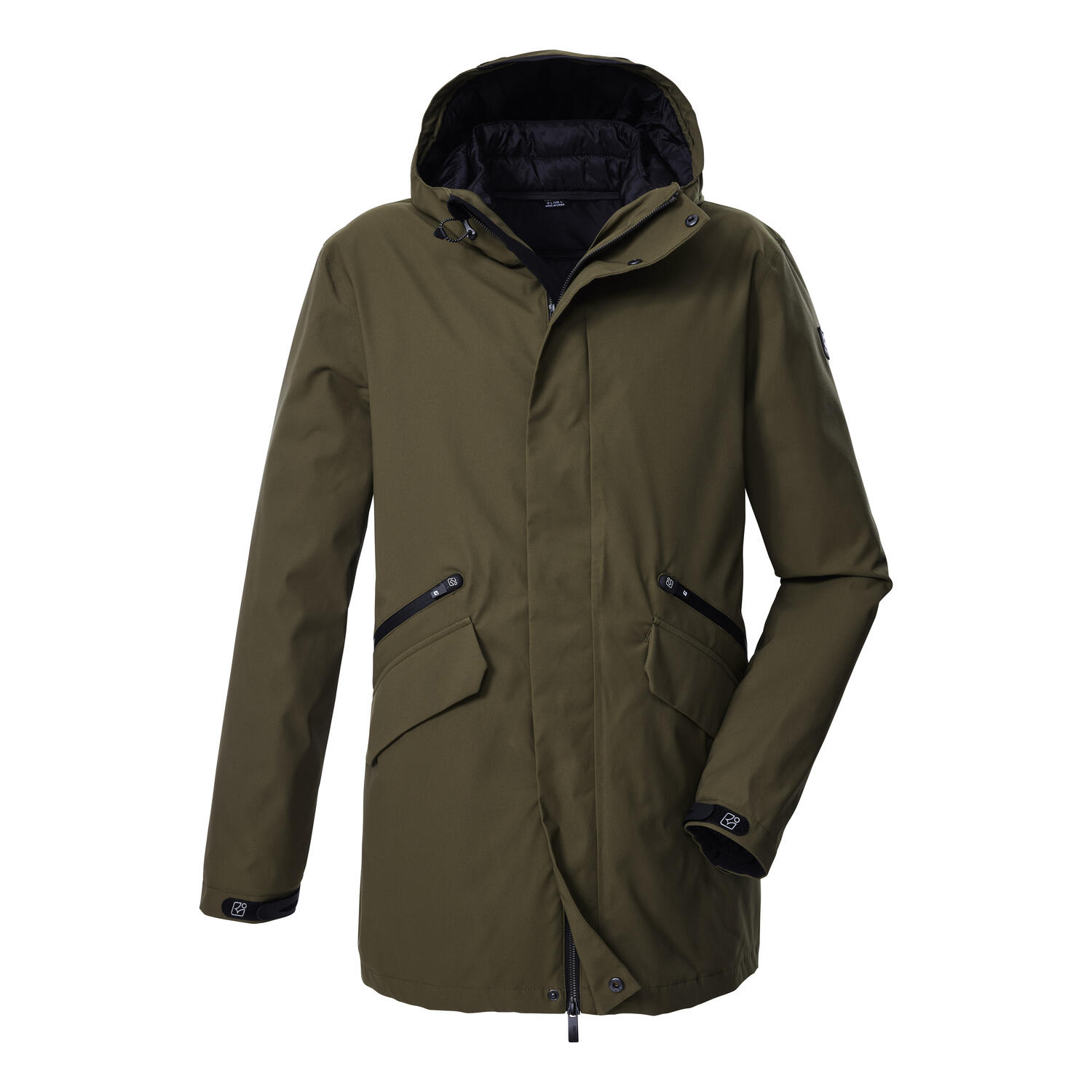 Parka- und Steppjacken-Set Killtec KOW 94 4/4