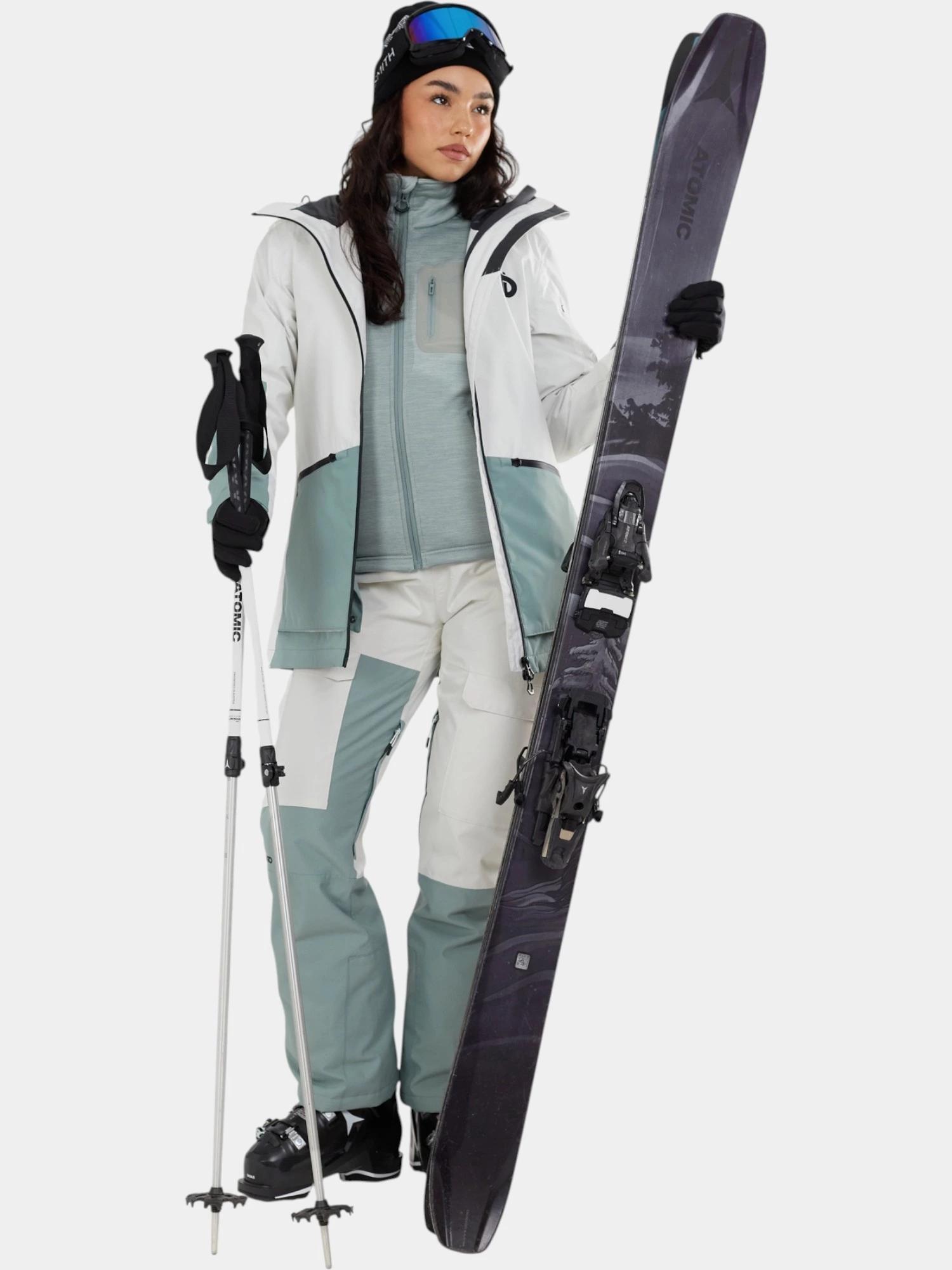 Chaqueta De Esquí Mujer Nashua ECO 3L 5/8