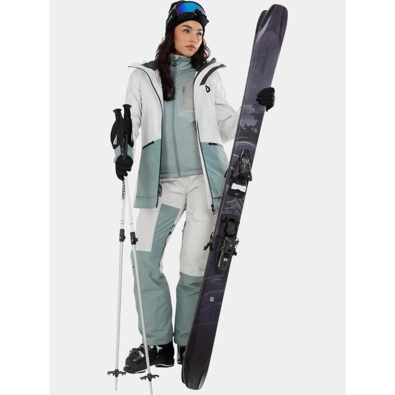 Geaca de schi Nashua ECO 3L Allmountain Jacket femei