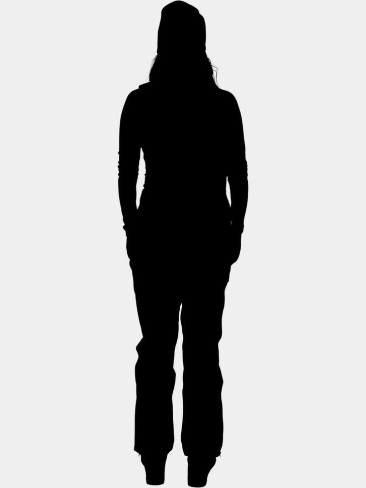 Ski Overal Damski Fundango Sakura ECO Bib