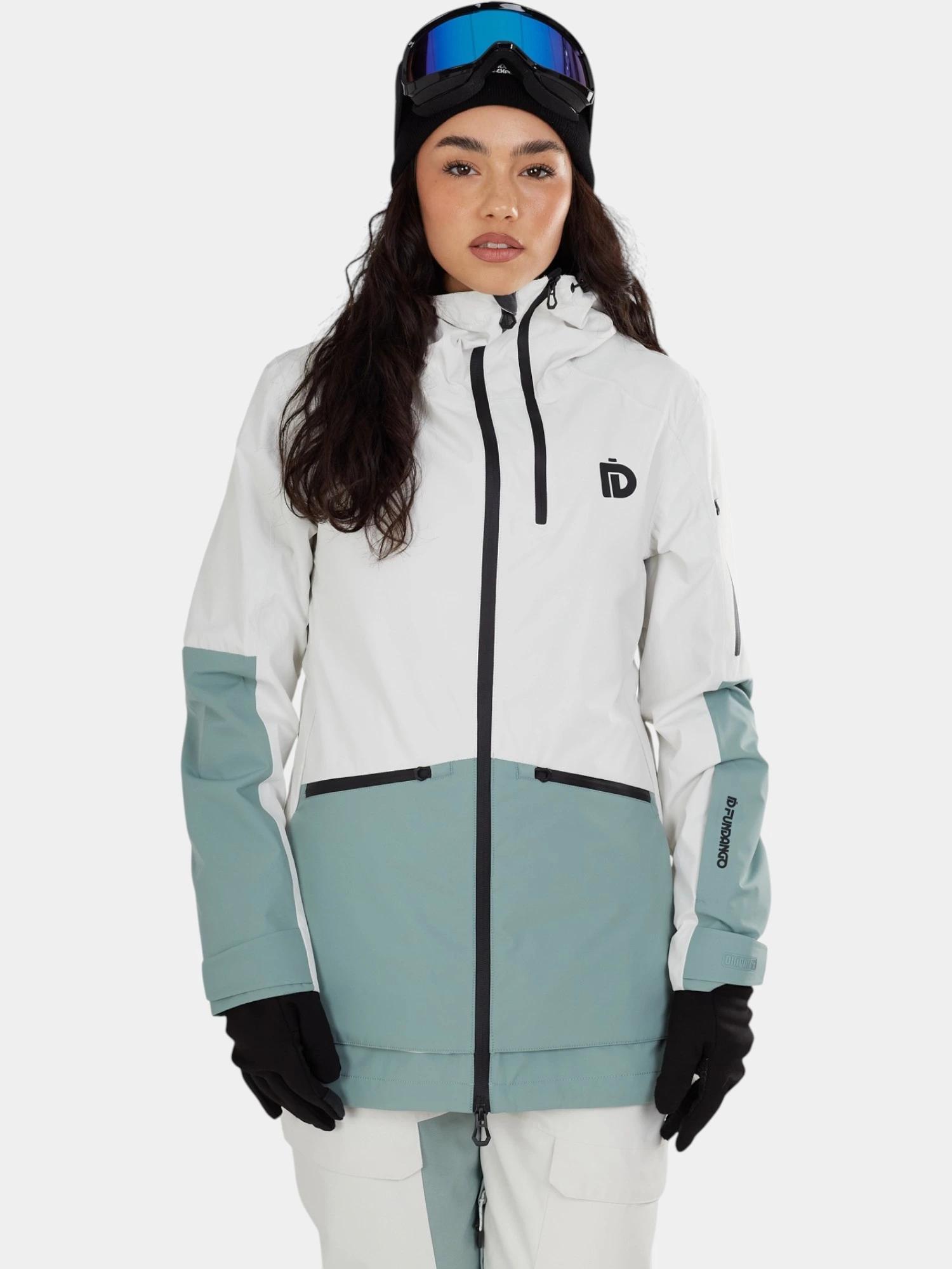 verde / blanco