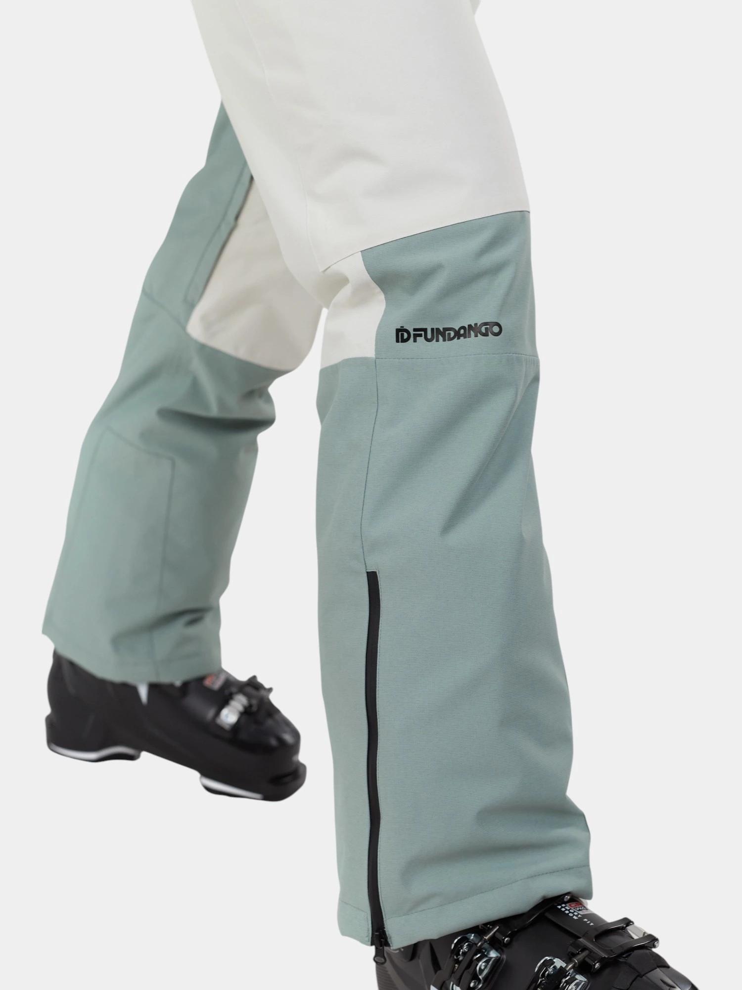 Tuta Da Sci Donna Sakura ECO Bib 5/7